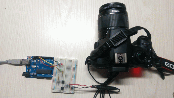Arduino_Camera